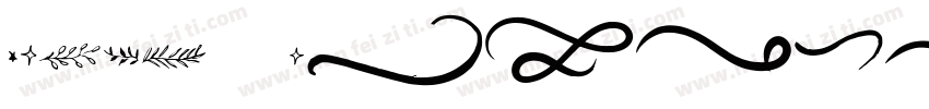 BENMO Fengyue Extra字体转换